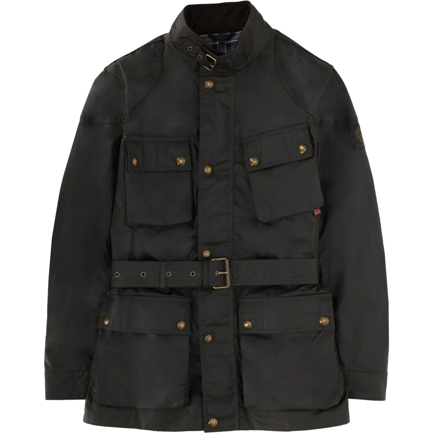 "TRIALMASTER" JACKET