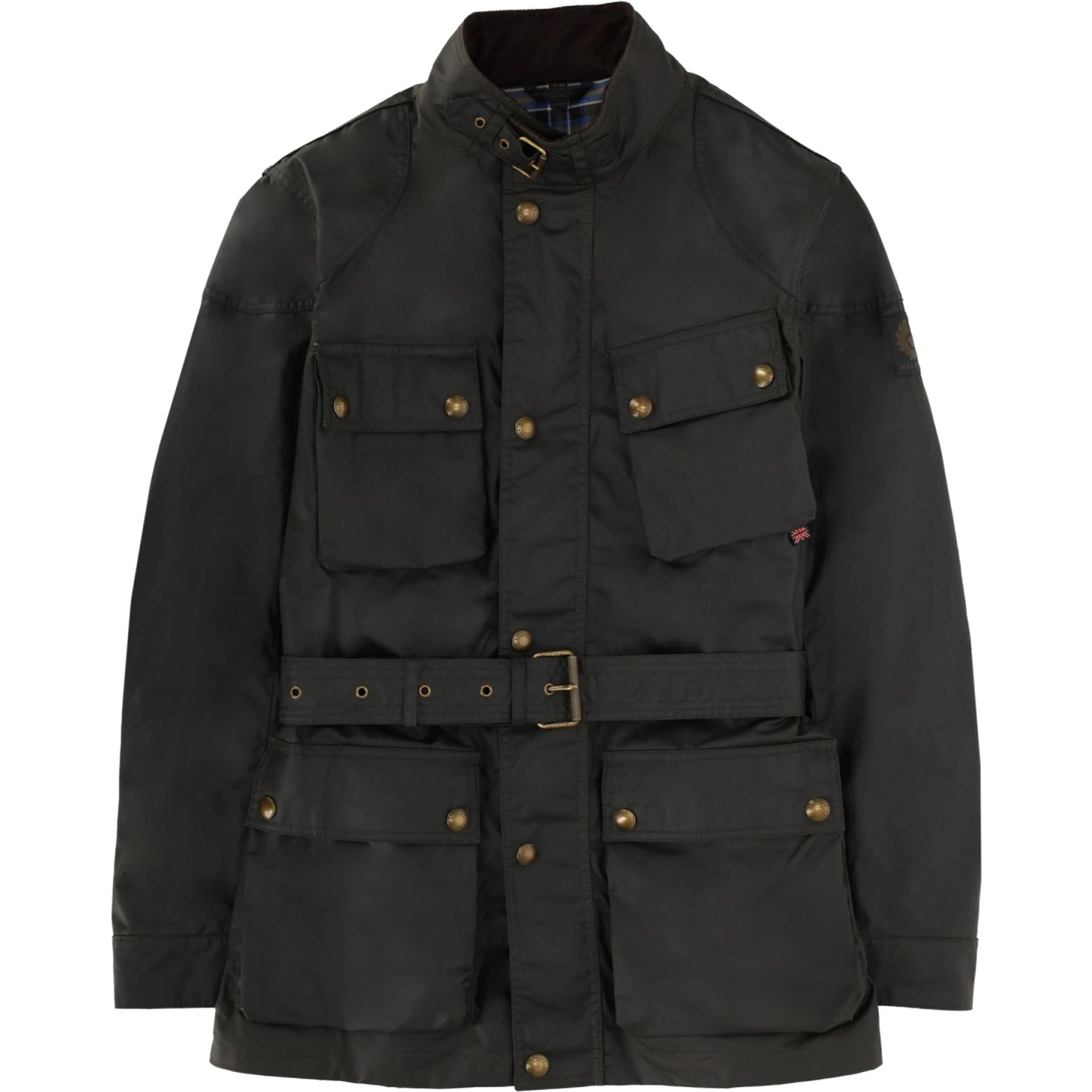 "TRIALMASTER" JACKET