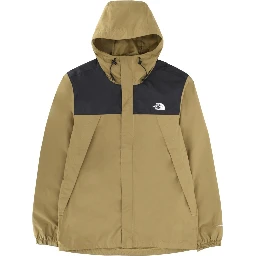 "ANTORA" JACKET WITH LOGO