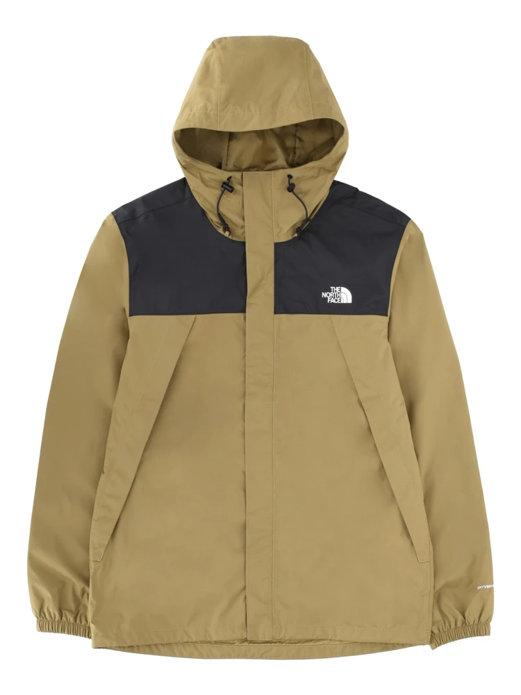 "ANTORA" JACKET WITH LOGO