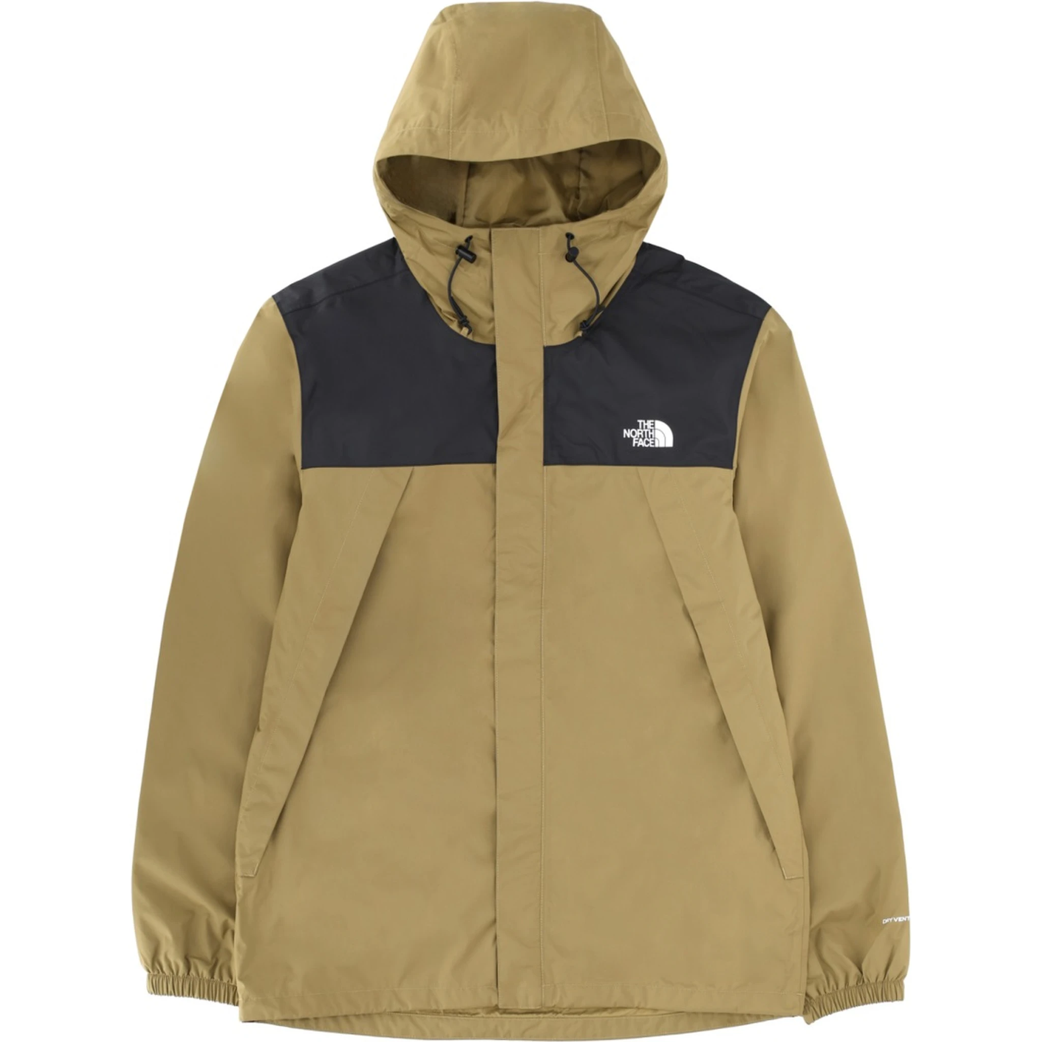 "ANTORA" JACKET WITH LOGO