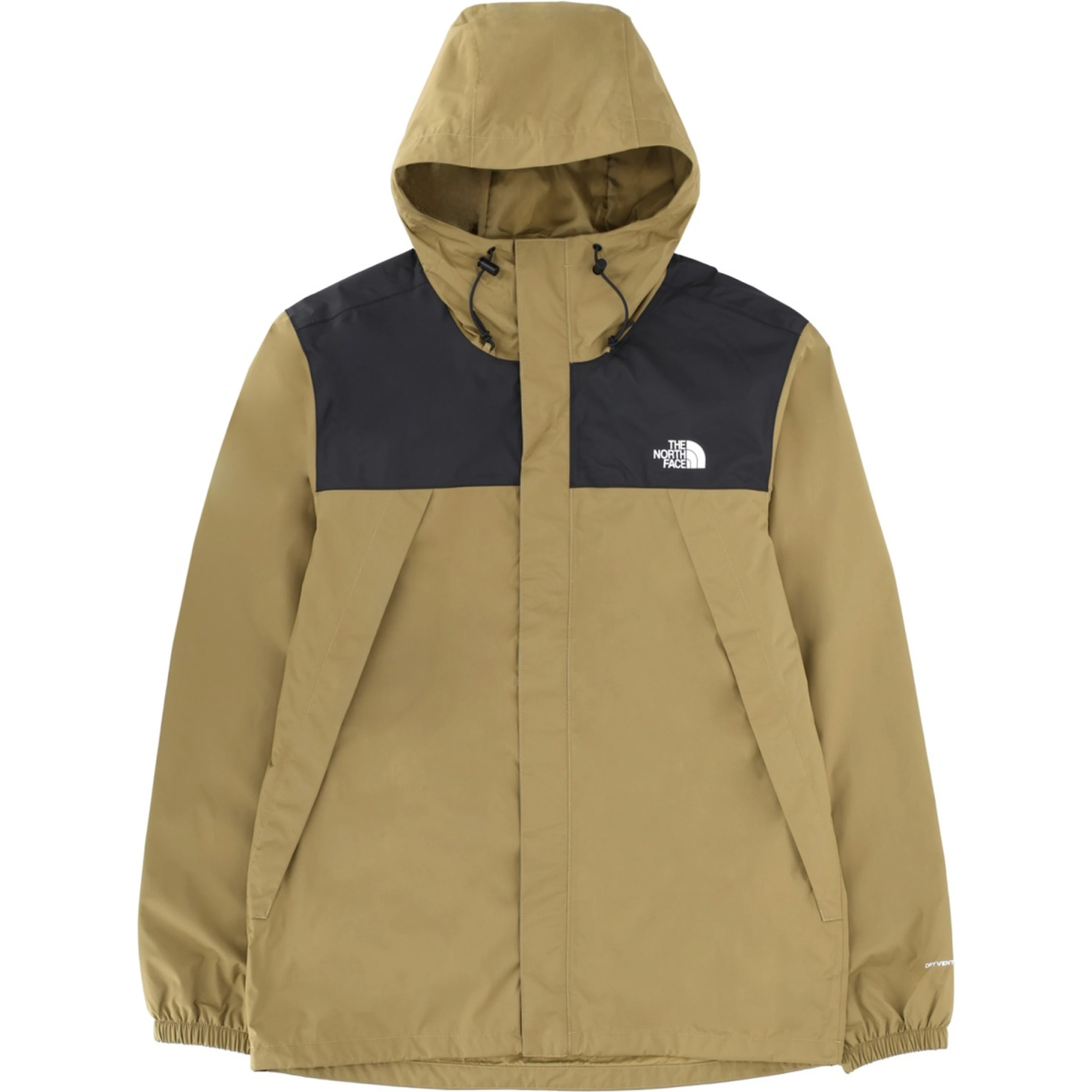 "ANTORA" JACKET WITH LOGO