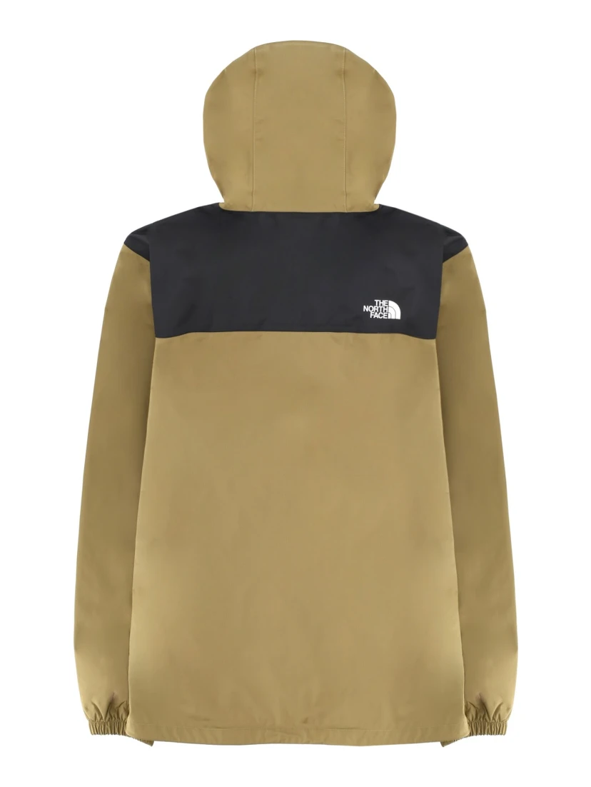 "ANTORA" JACKET WITH LOGO
