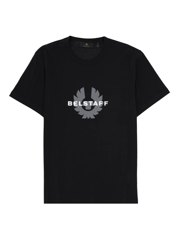 T-SHIRT WITH LOGO
