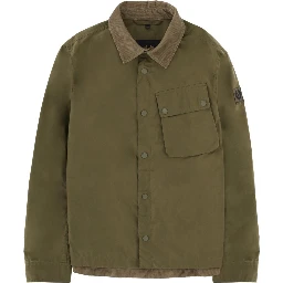 "GROUND" JACKET