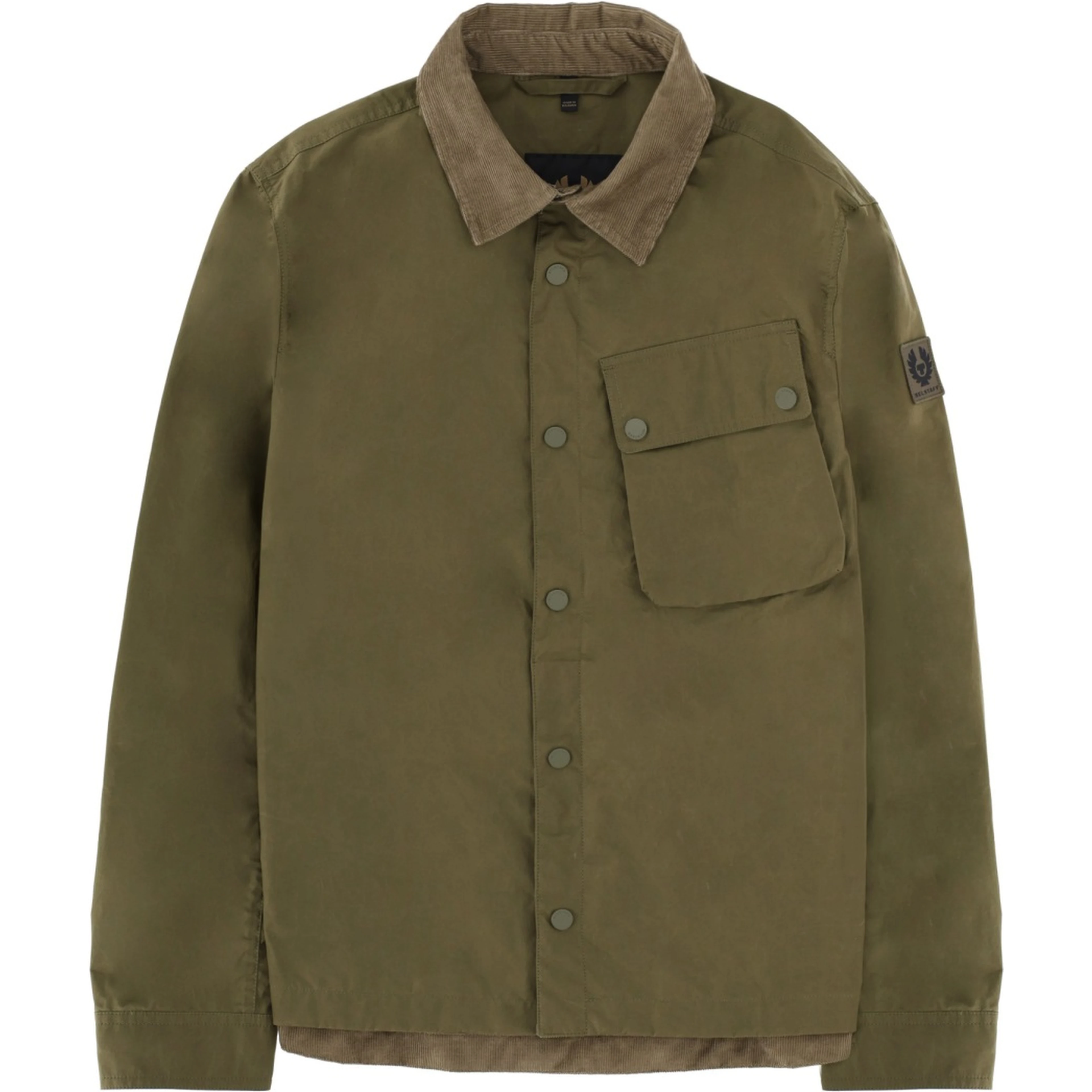 "GROUND" JACKET