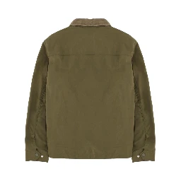 "GROUND" JACKET
