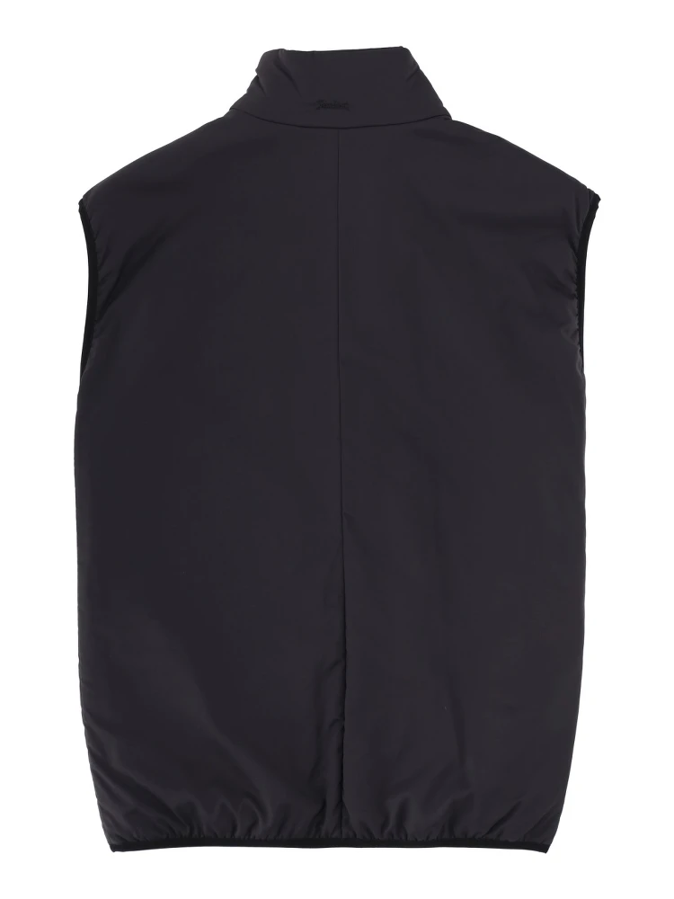 VEST WITH COLLAR alternative