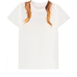 T-SHIRT WITH PRINT
