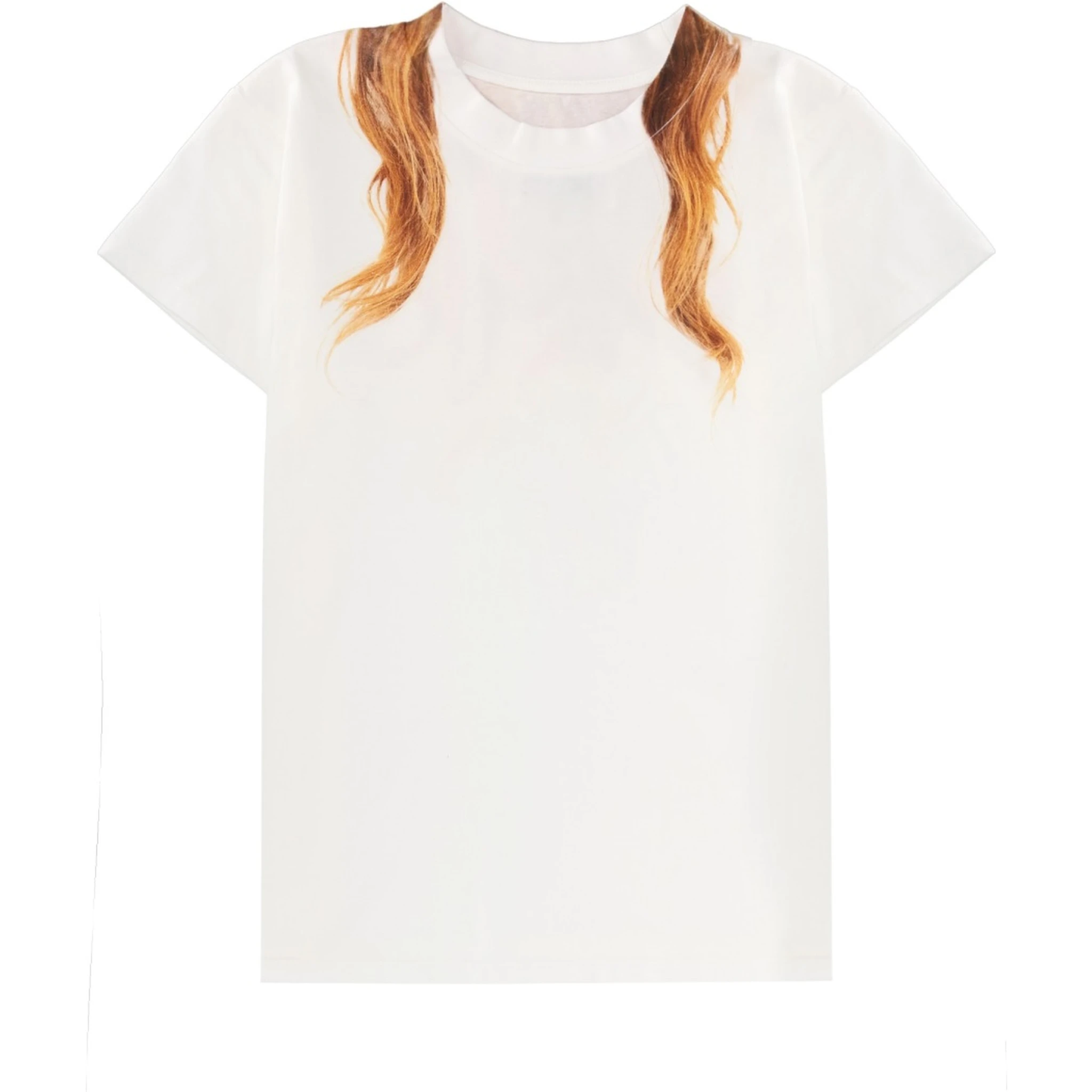T-SHIRT WITH PRINT