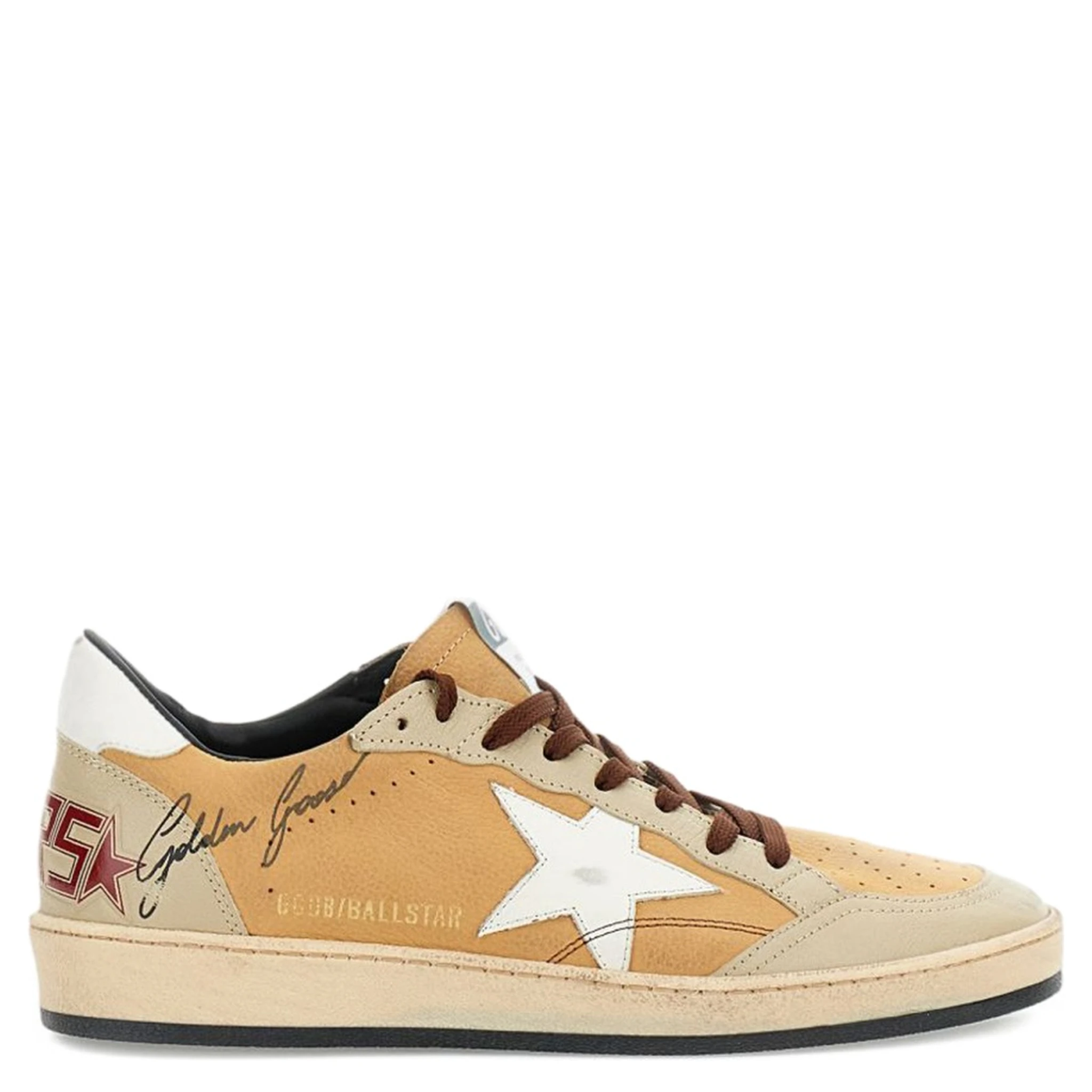 BALL STAR SNEAKER