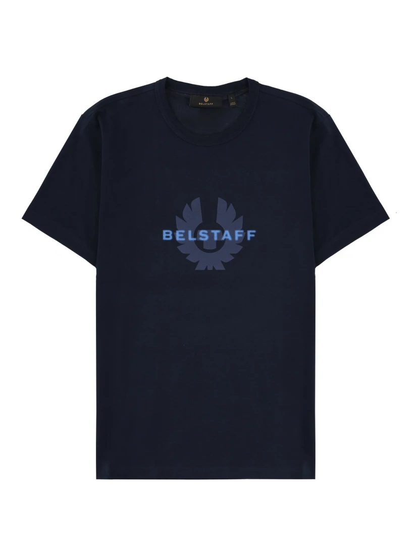 T-SHIRT WITH LOGO