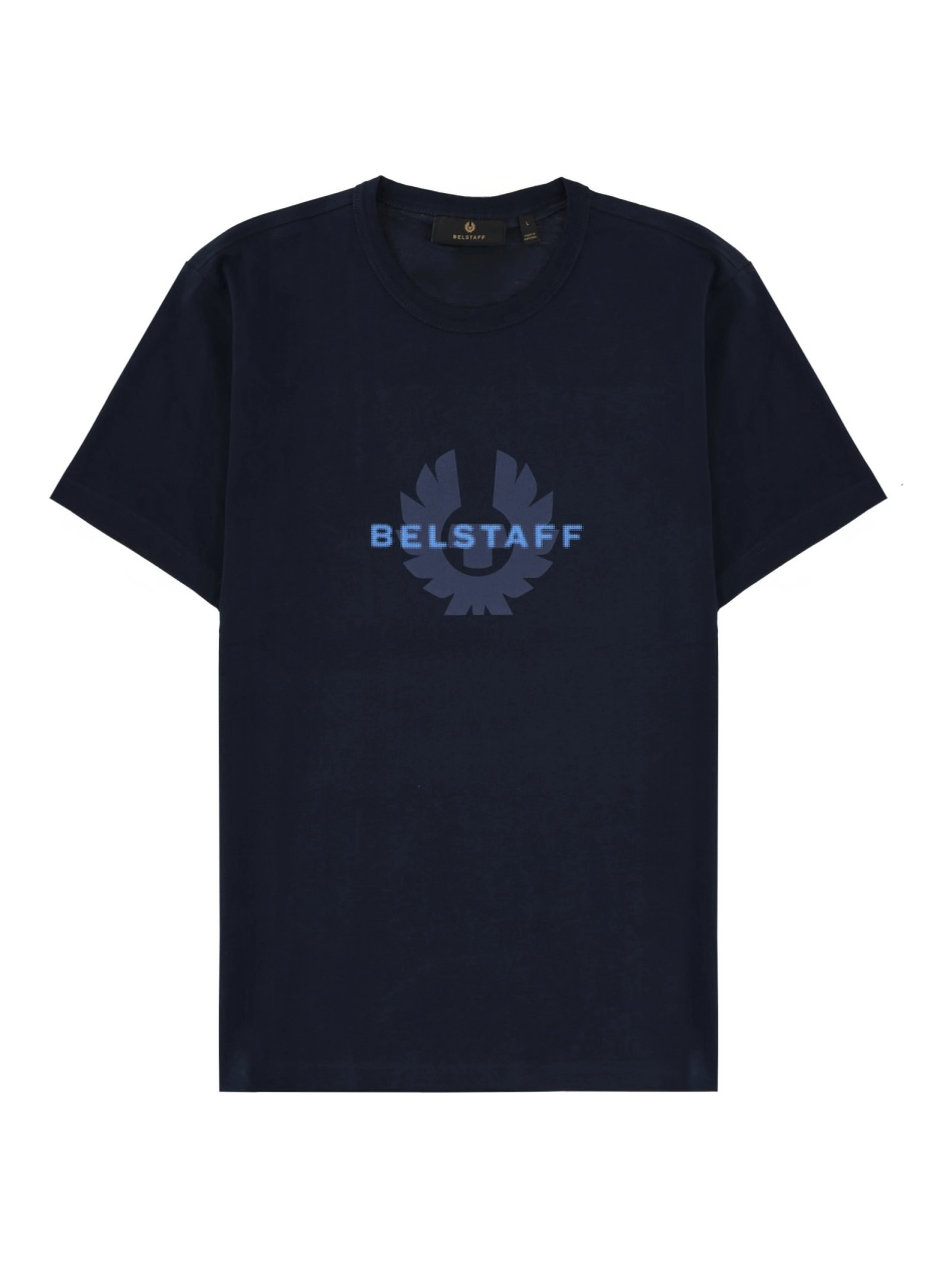 T-SHIRT WITH LOGO
