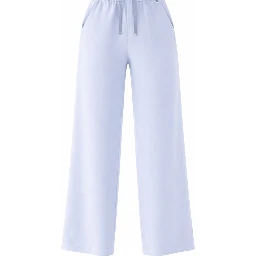 JOGGER PANTS WITH DRAWSTRING