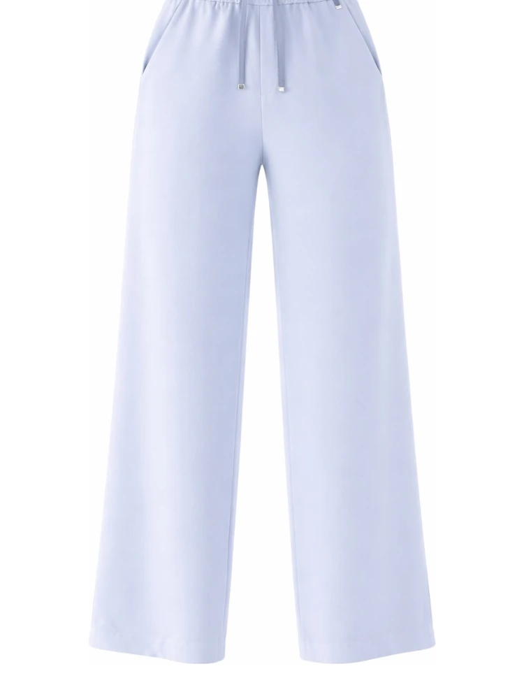 JOGGER PANTS WITH DRAWSTRING