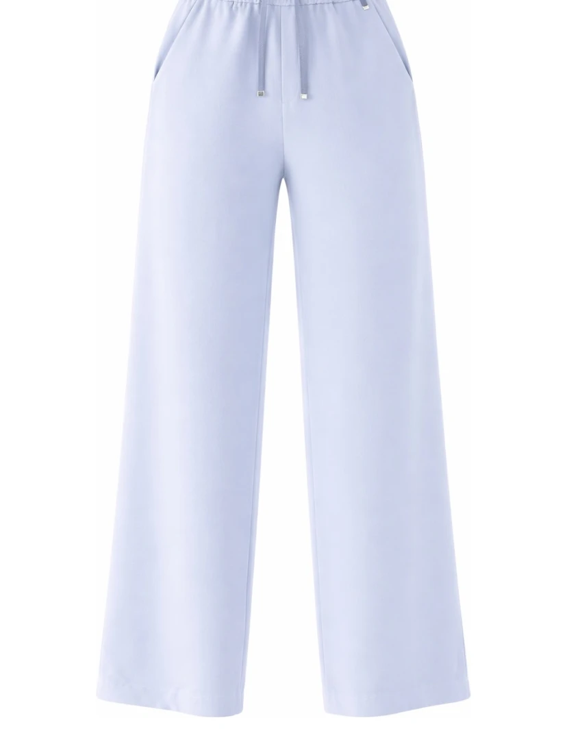 JOGGER PANTS WITH DRAWSTRING