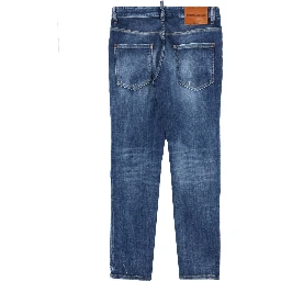 SKATER JEANS