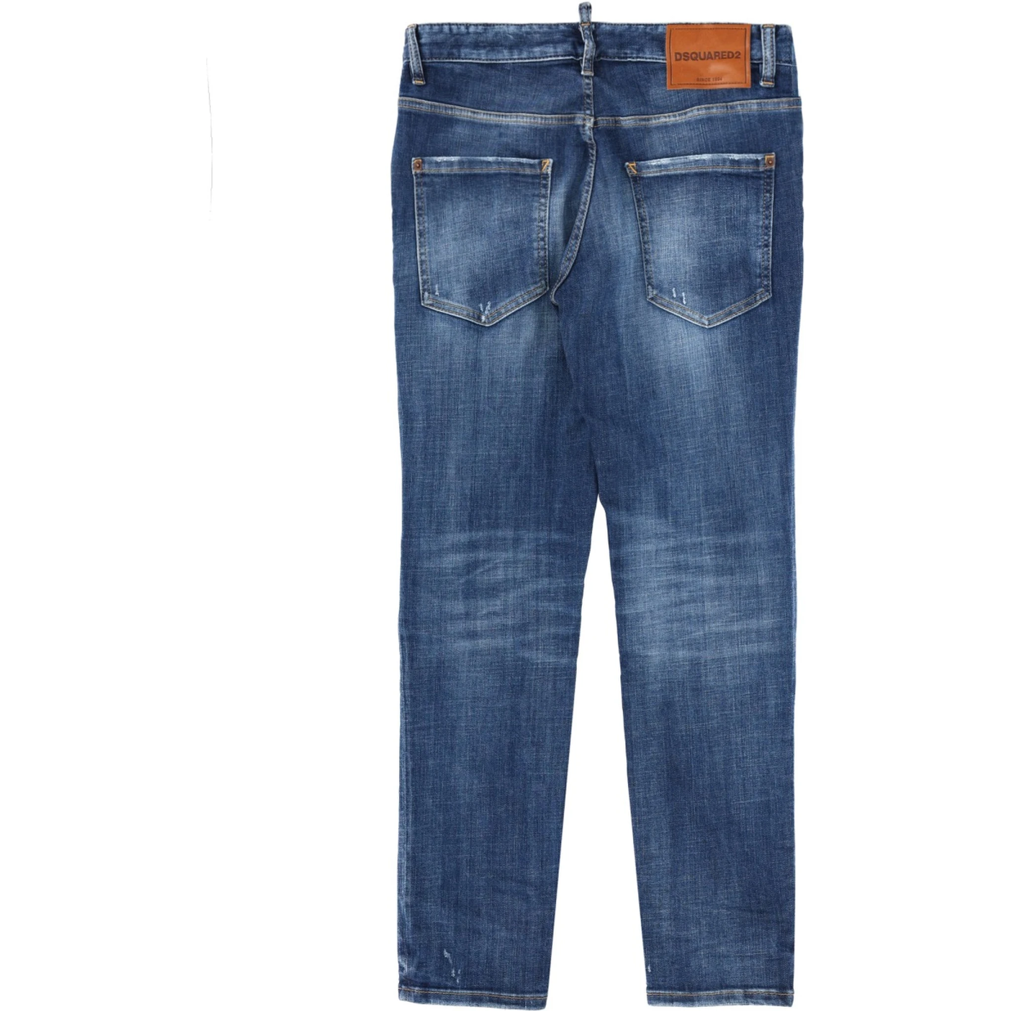 SKATER JEANS