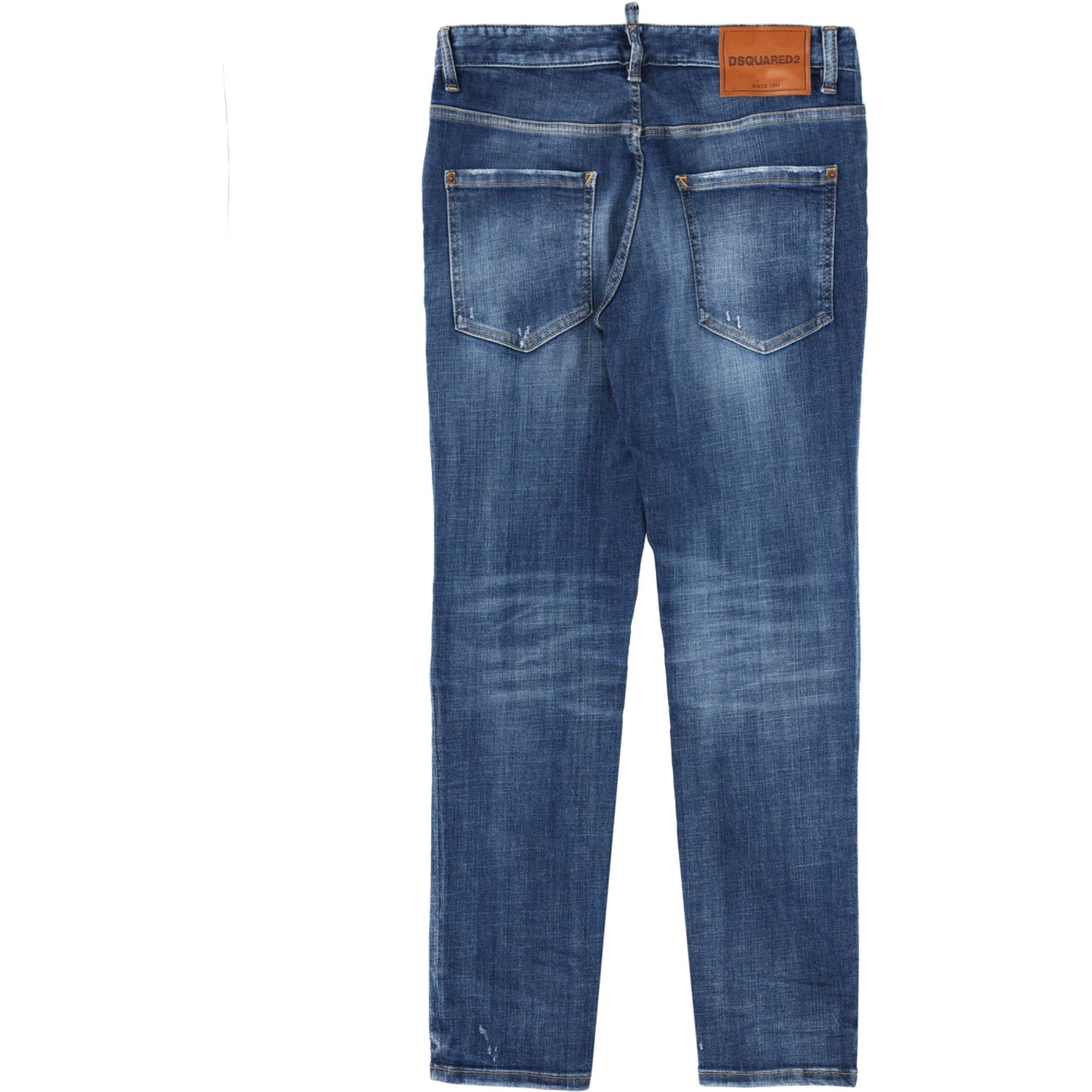 SKATER JEANS