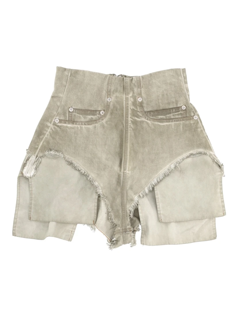 SHORTS "DIRT"