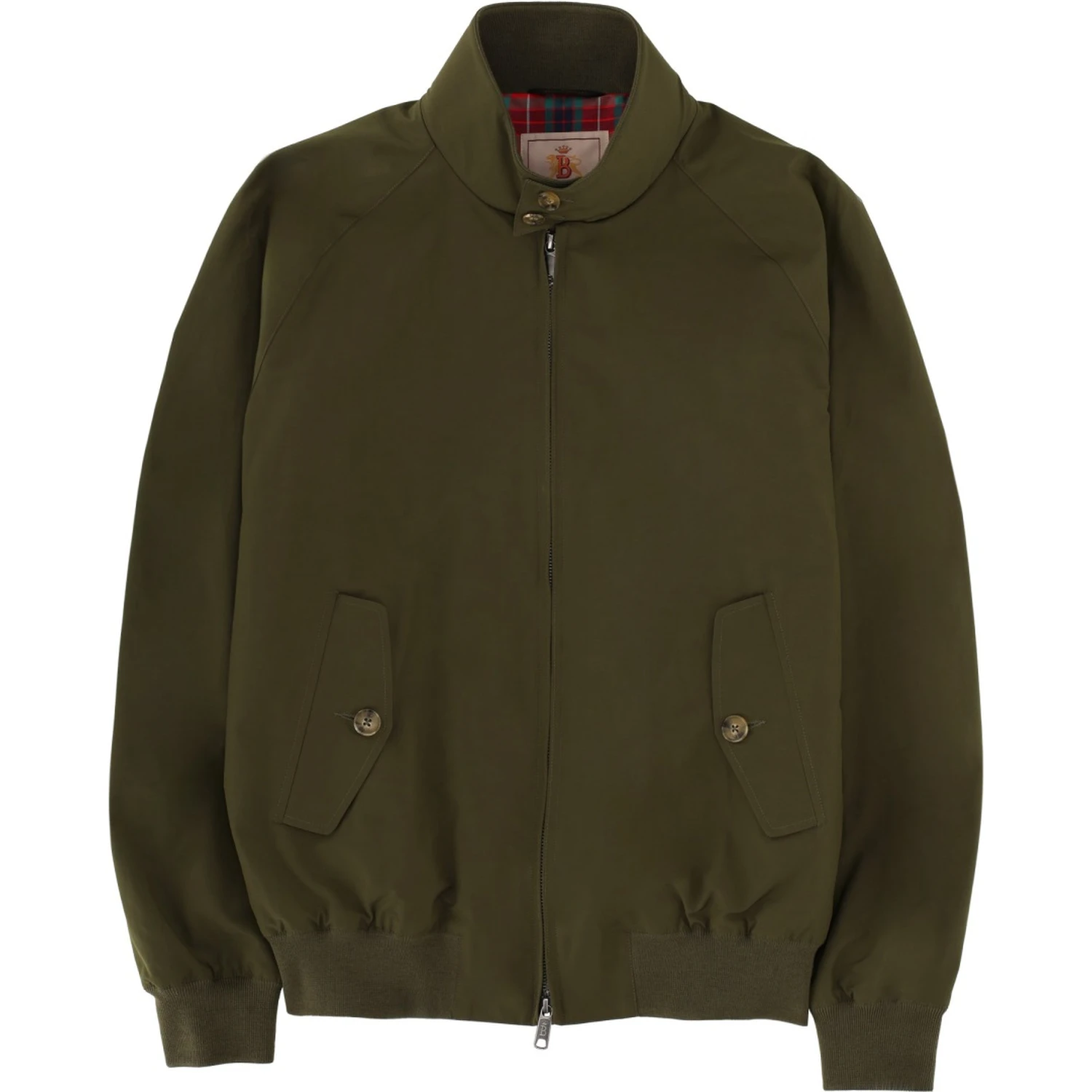 "G9 HARRINGTON" JACKET