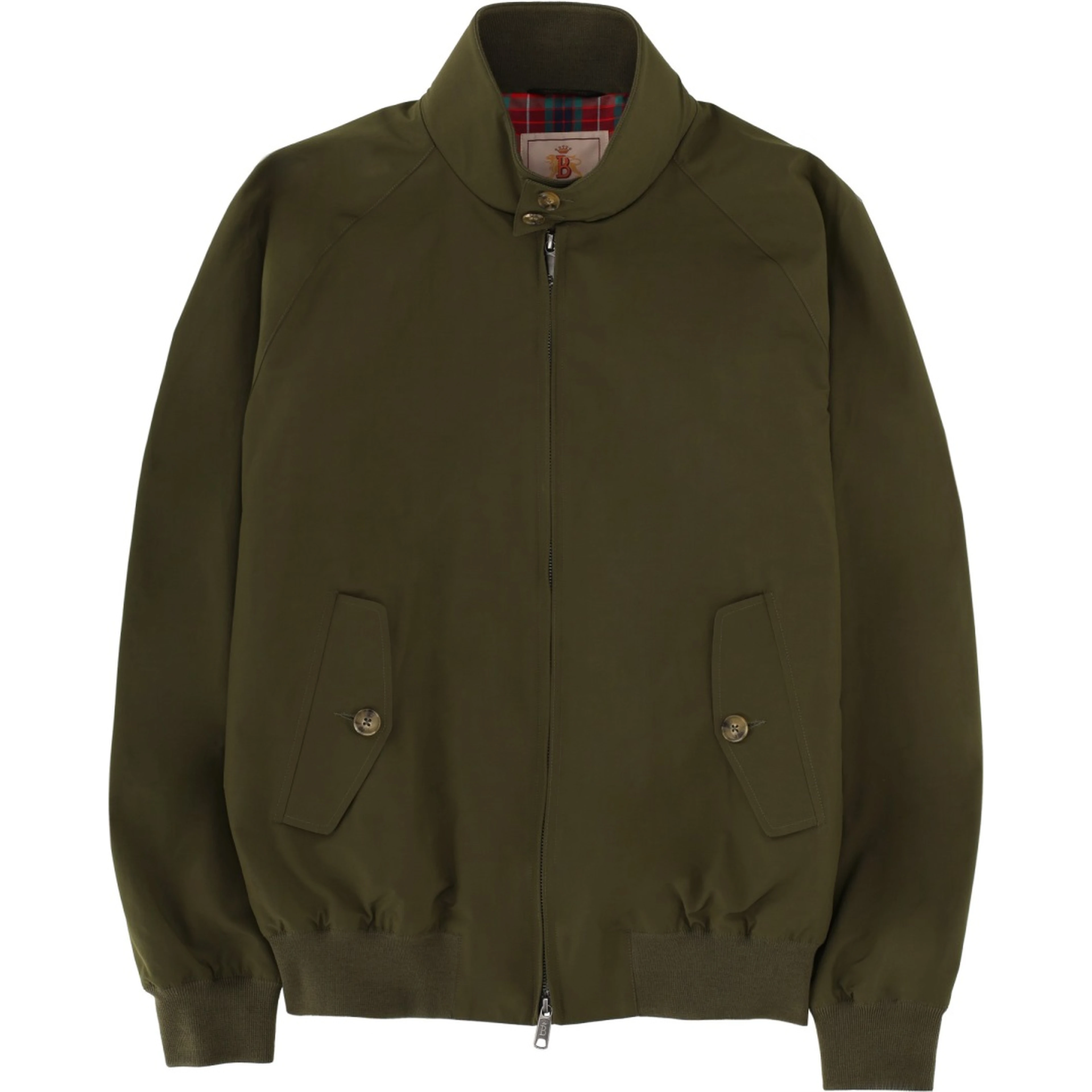 "G9 HARRINGTON" JACKET