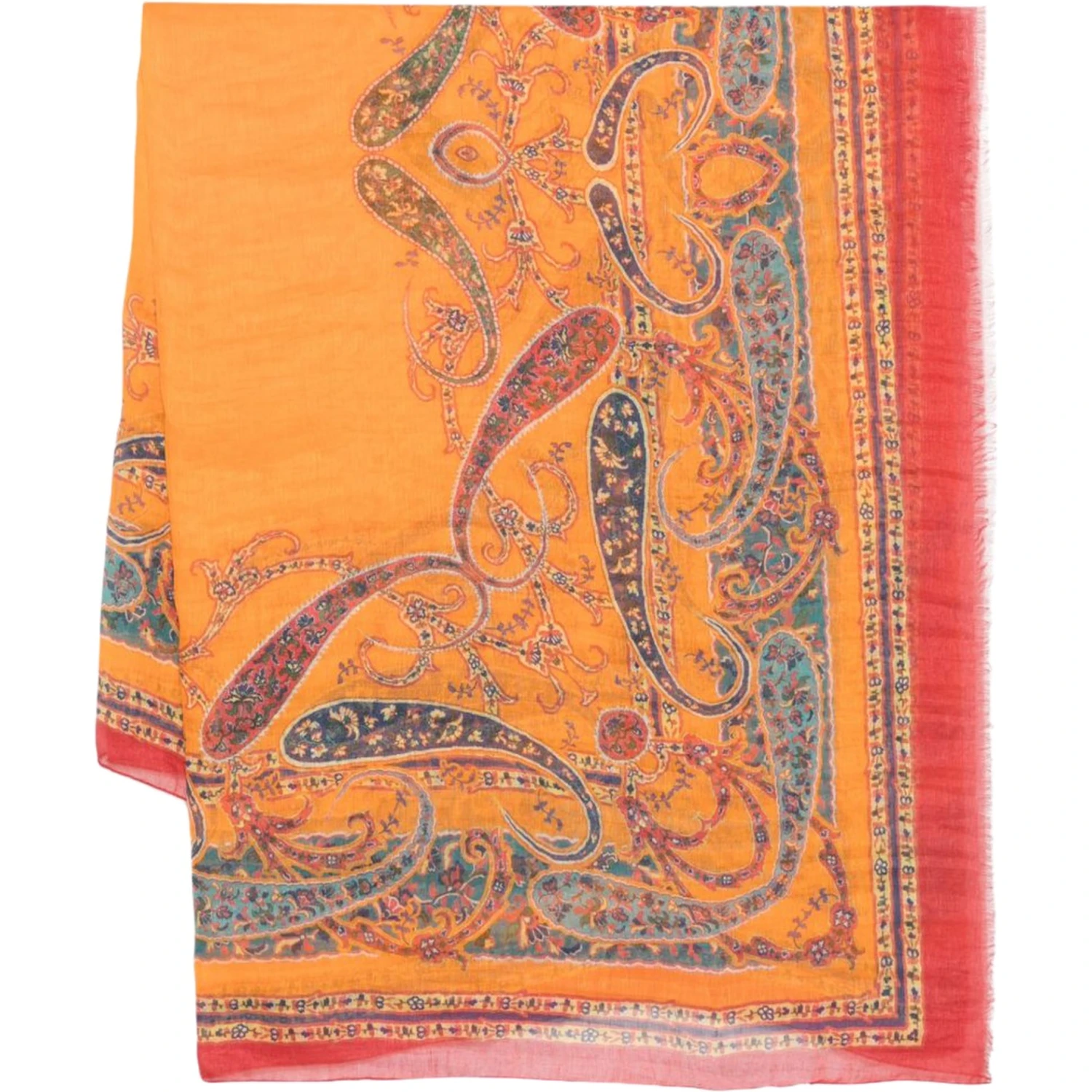 scarf woman 140x250 st