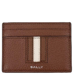 Brown Leather Cardholder