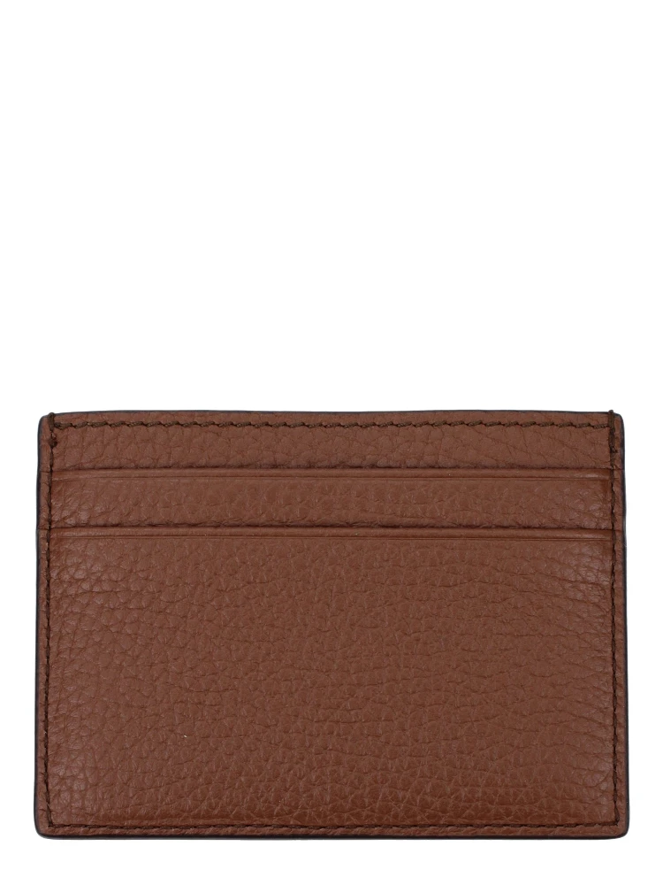Brown Leather Cardholder alternative