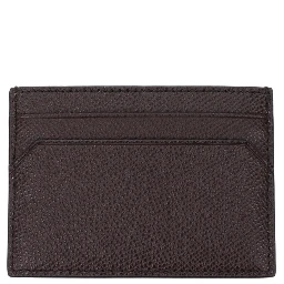 Brown Leather Cardholder