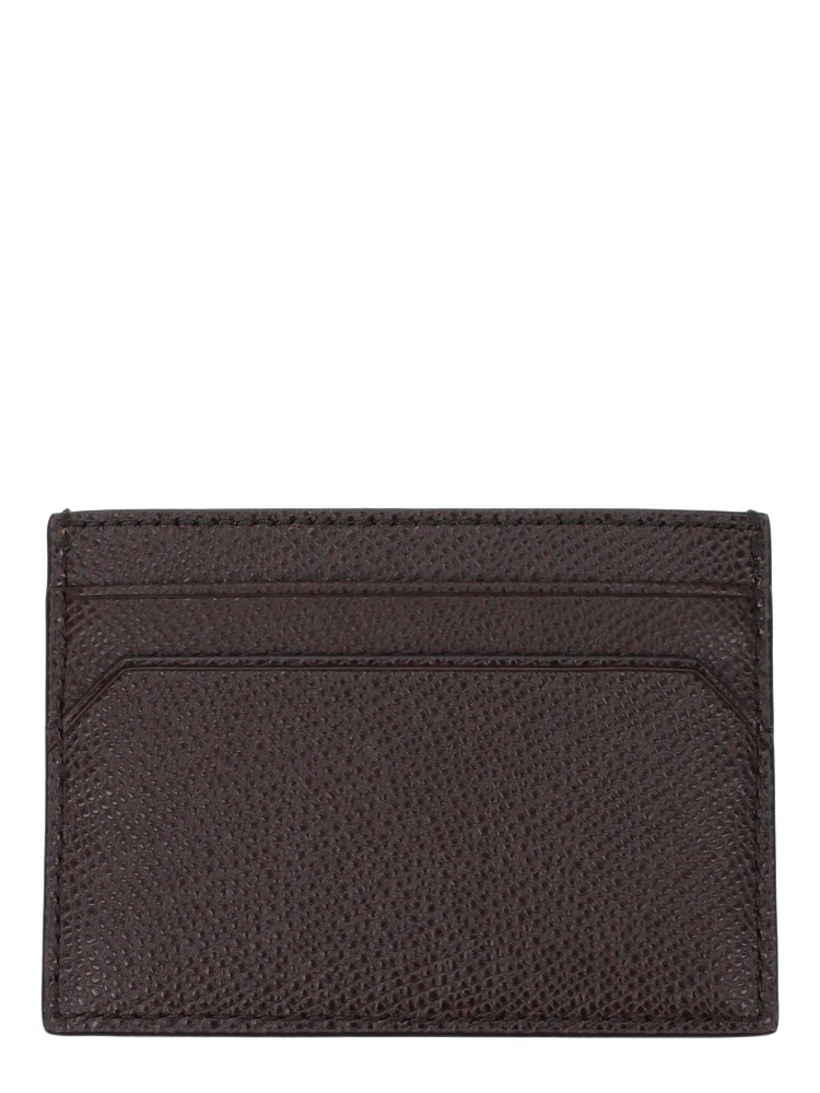 Brown Leather Cardholder alternative