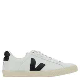 White Rubber Sneakers