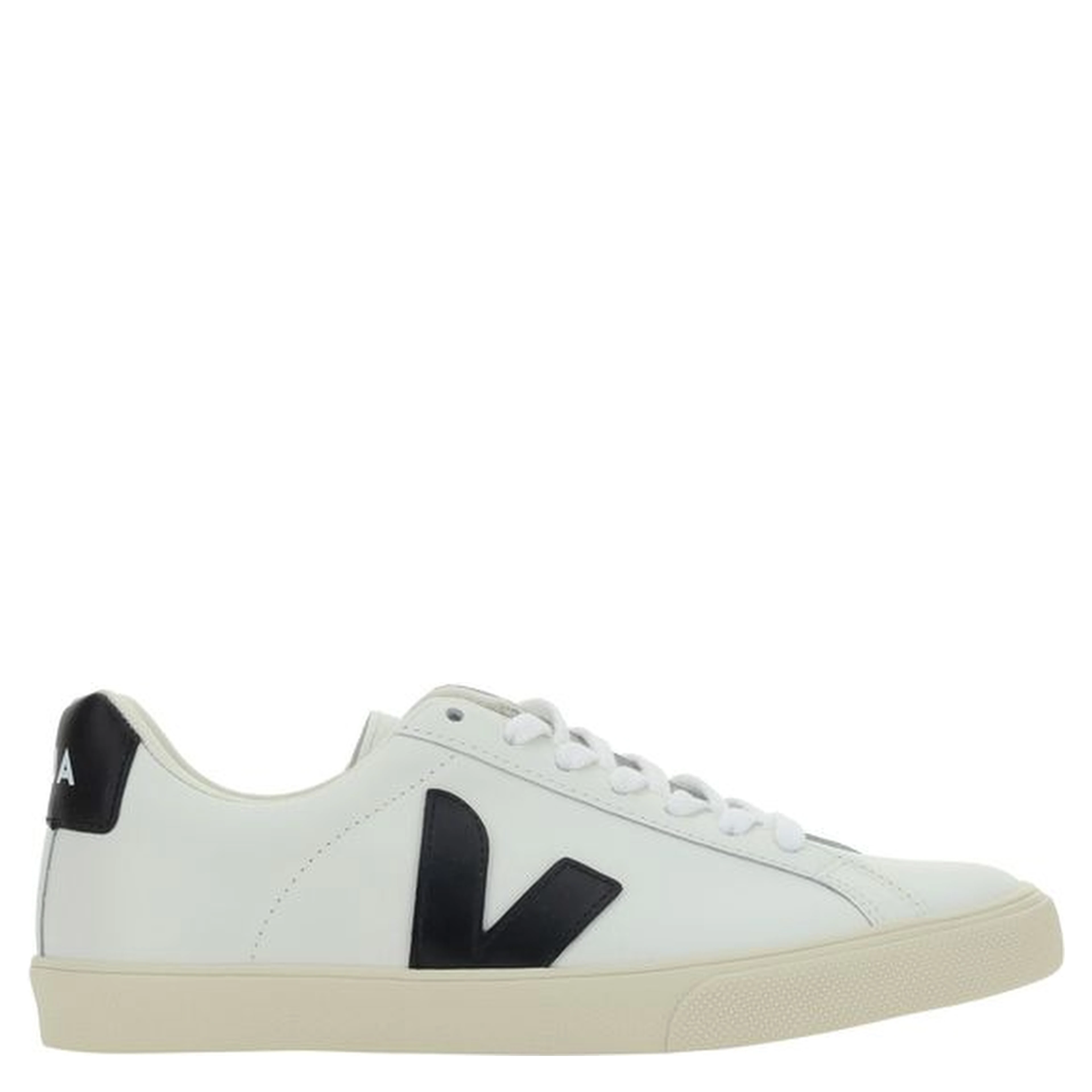 White Rubber Sneakers
