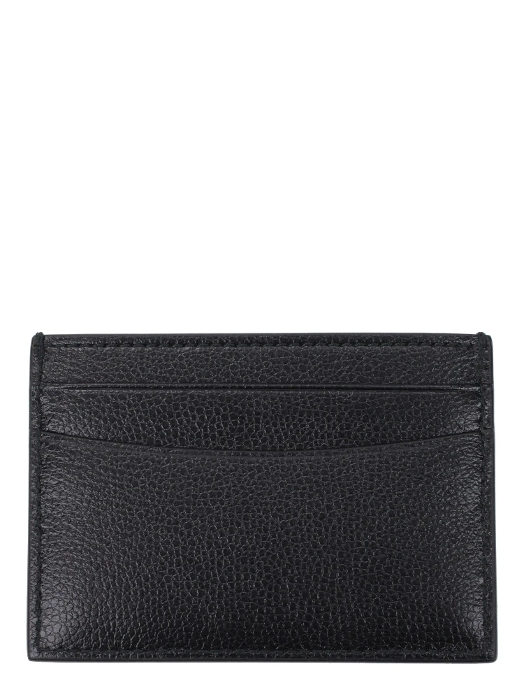 Black Leather Cardholder alternative