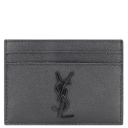 Gray Calf Leather Bos Taurus Wallet