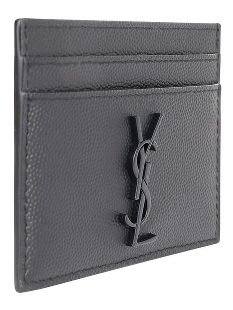 Gray Calf Leather Bos Taurus Wallet alternative