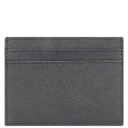 Gray Calf Leather Bos Taurus Wallet