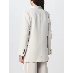 White Viscose Clothing