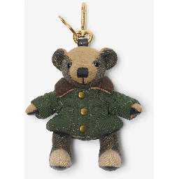 Thomas bear charm