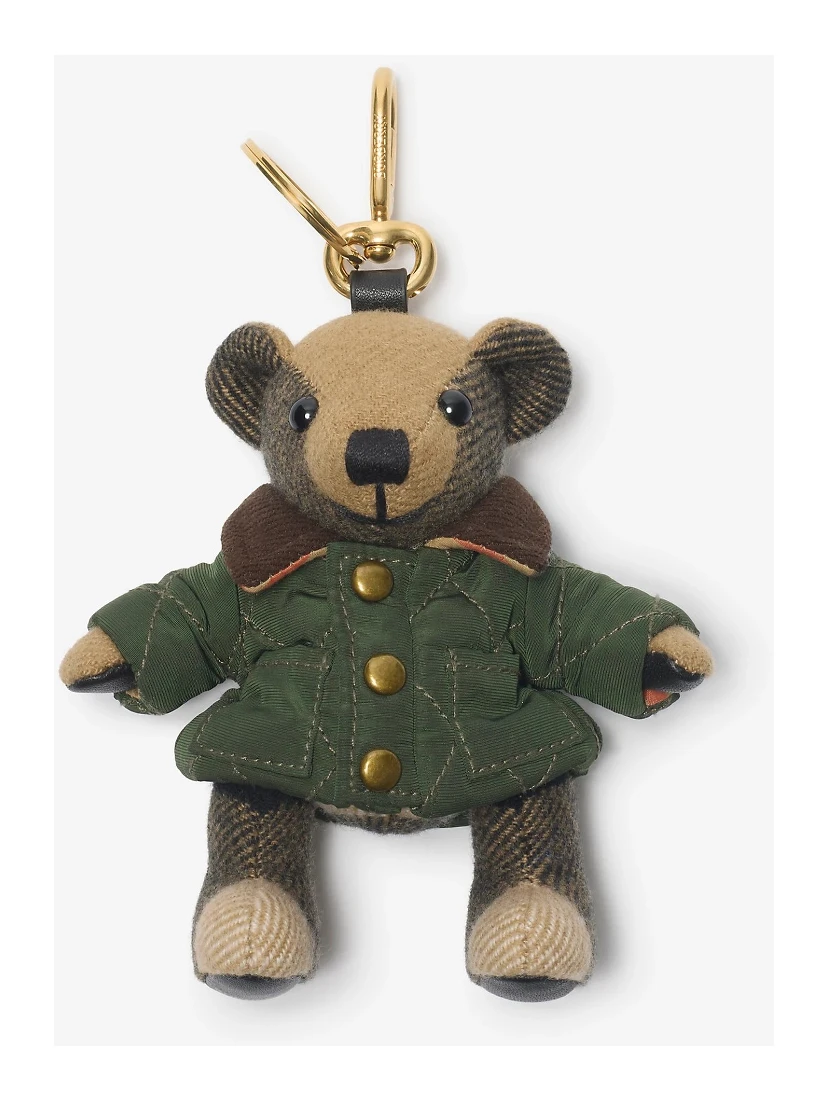 Thomas bear charm