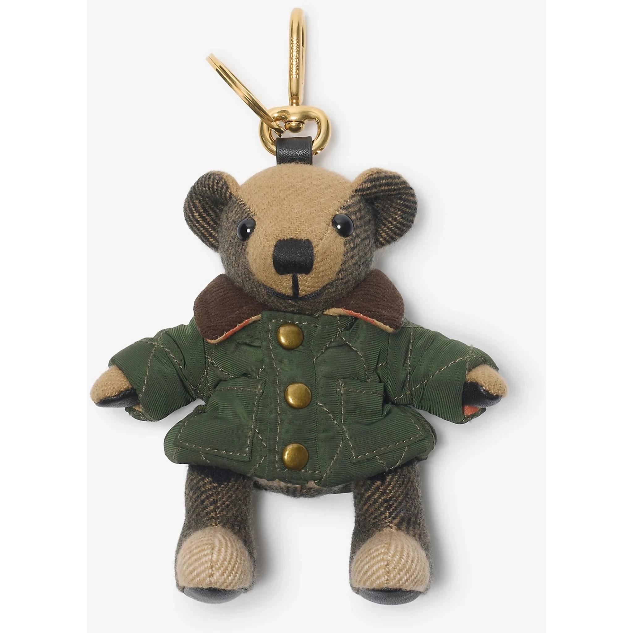 Thomas bear charm