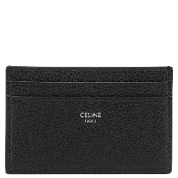 Leather cards holder