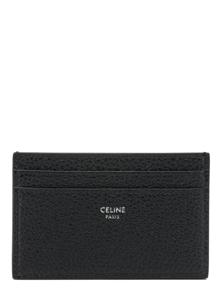 Leather cards holder