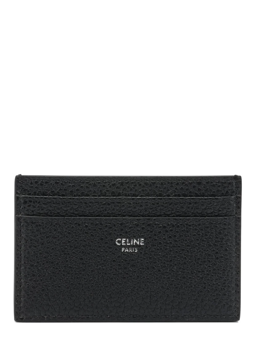 Leather cards holder