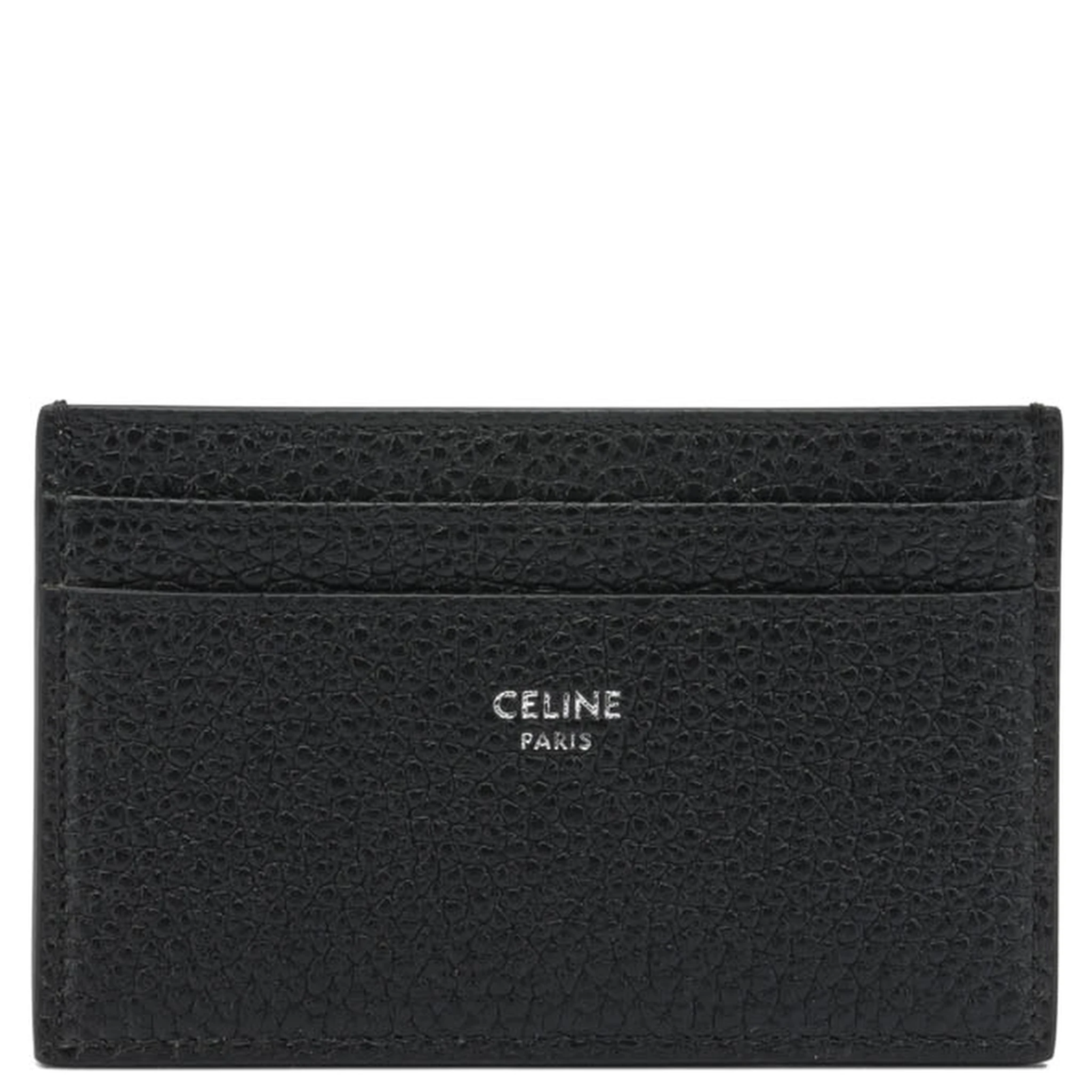 Leather cards holder