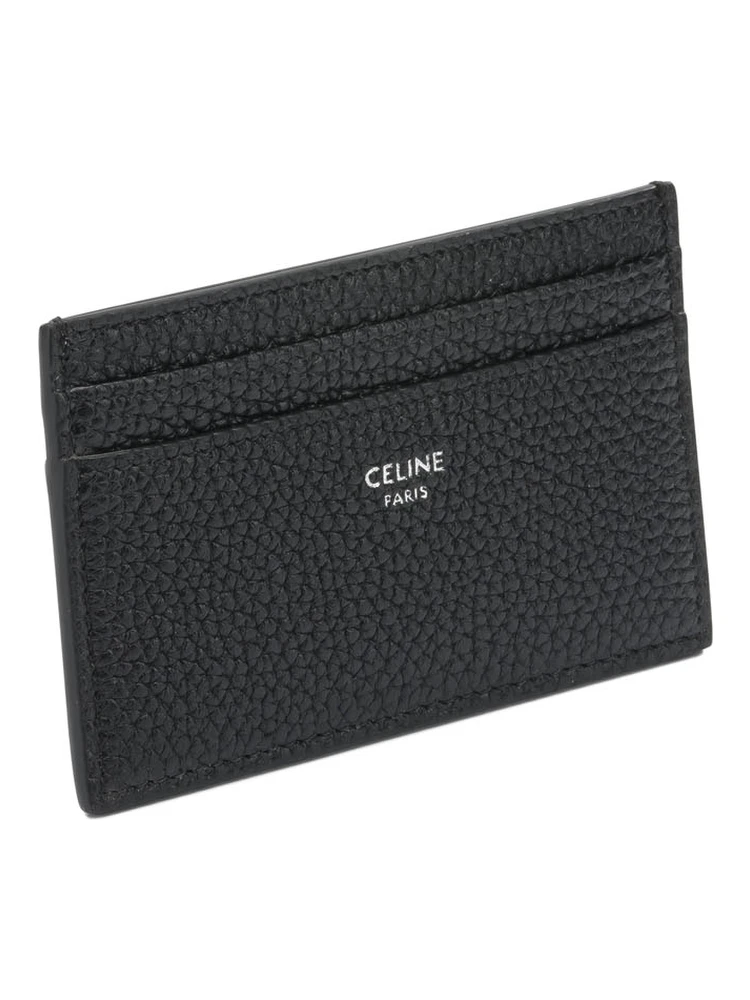 Leather cards holder alternative