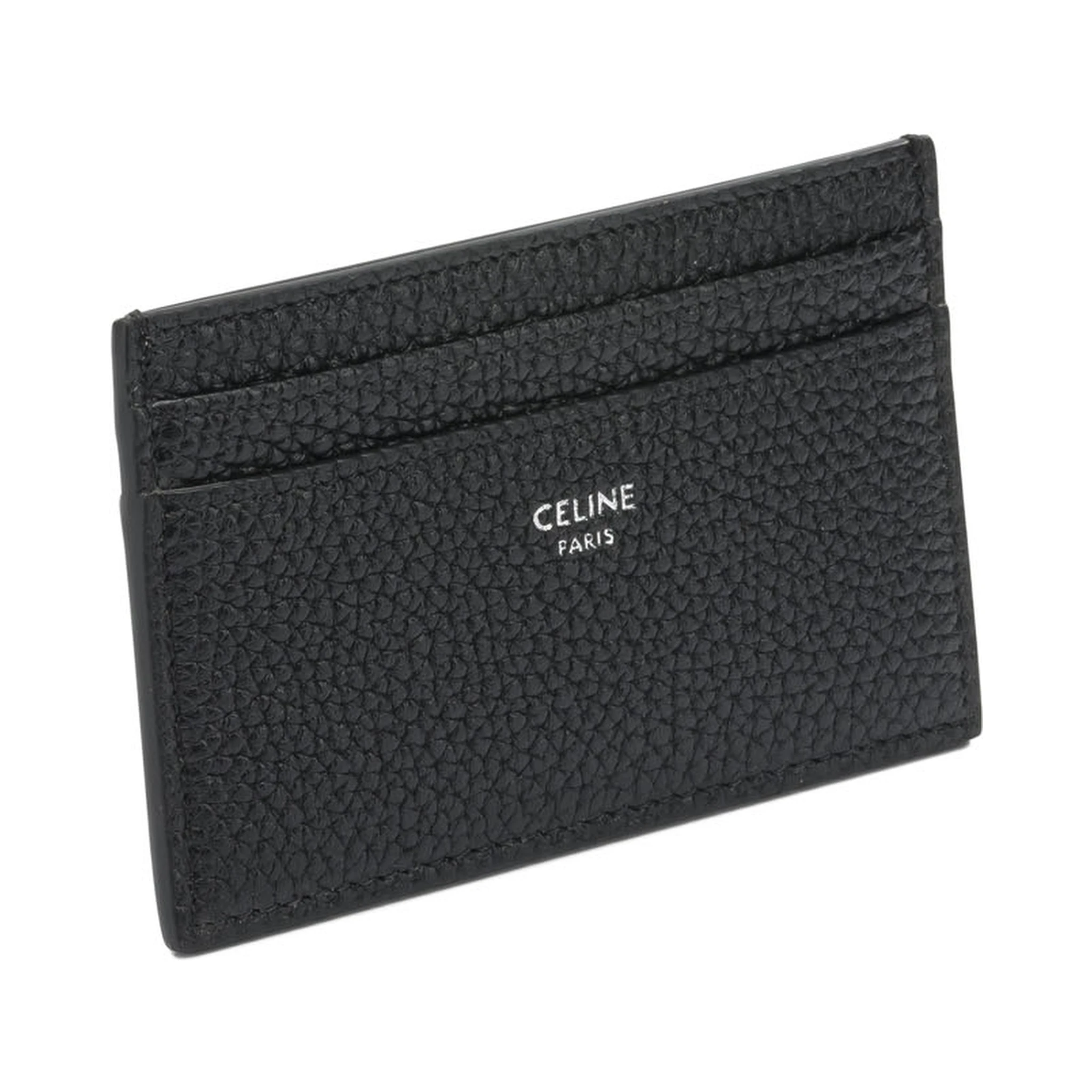 Leather cards holder