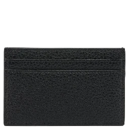 Leather cards holder
