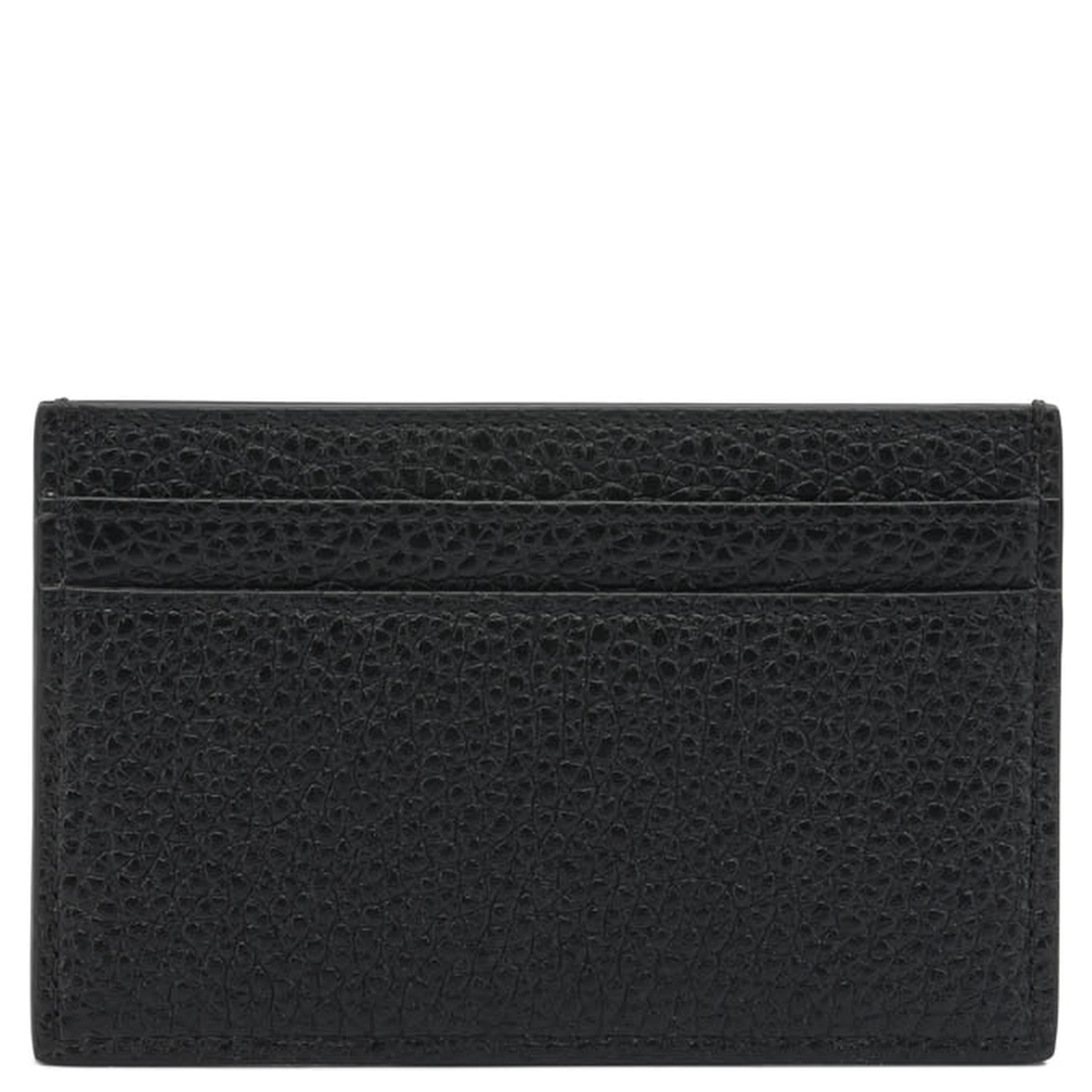 Leather cards holder
