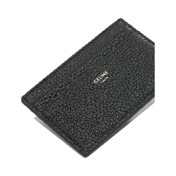Leather cards holder